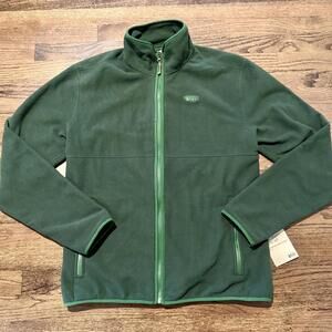 NWT REI Men's Fleece Full Zip Jacket Size Medium
